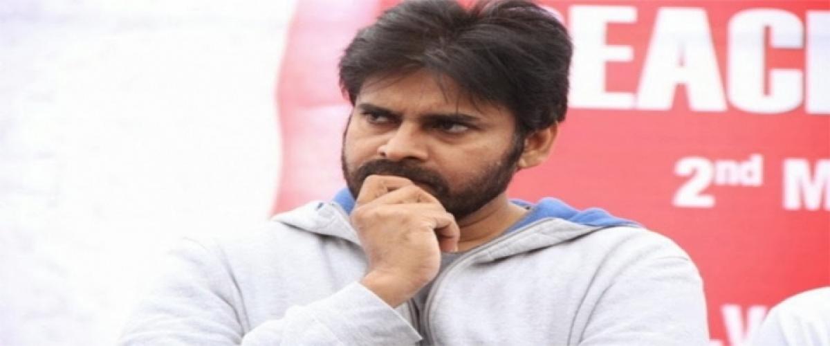 Why is Pawan silent on AP Capital Amaravathi?